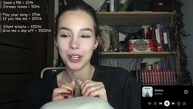 Yuna5343's Live XXX Chat