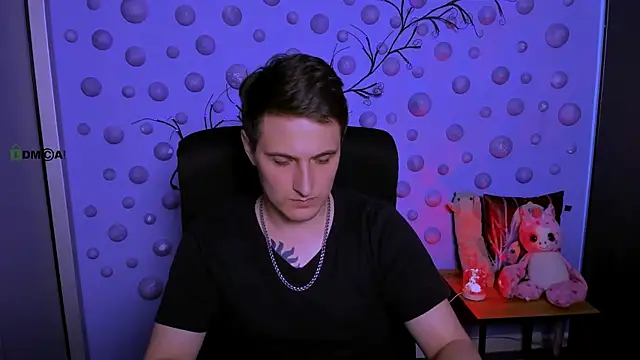 Živý XXX chat beauty_liam
