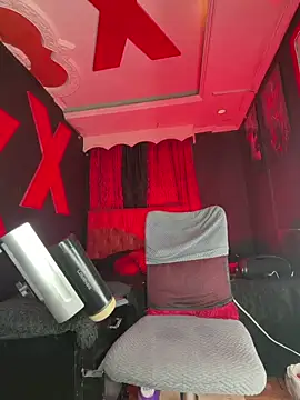 Show webcam de abrilbigcock
