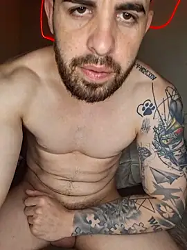 Czat XXX na żywo – Cubanotatuado