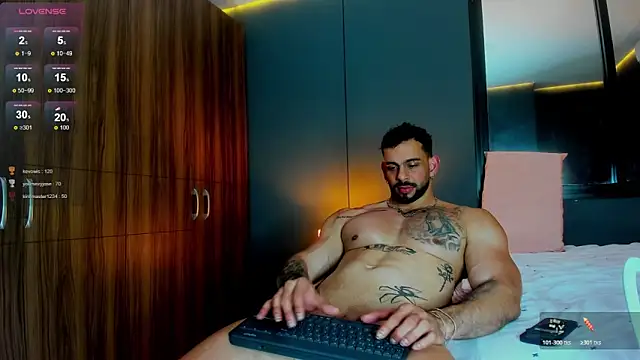 Онлайн чат XXX massimo_visconti