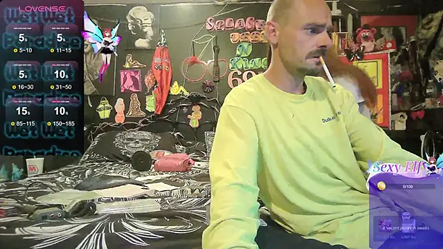 Živá chatovací místnost Splash_Queen420