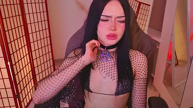 Dark_Diva webkamerás műsora
