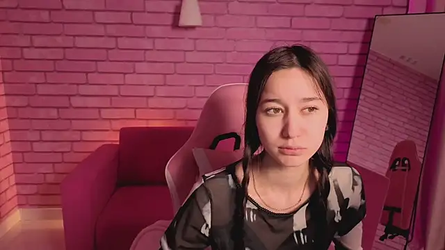 Nicole_Brownie webkamerás műsora