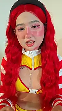 Pertunjukan Kamera Web Pinkie_Princes