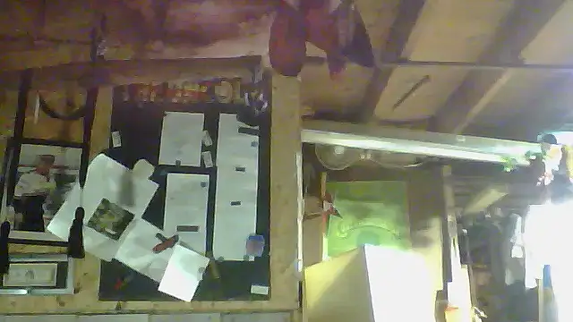 OldManOnline Show in webcam