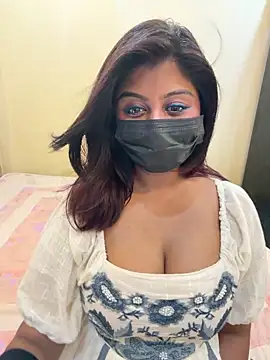 payal_bansal Pertunjukan Webcam