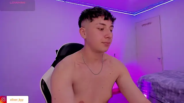 Chat XXX en directo de OLIVER_K