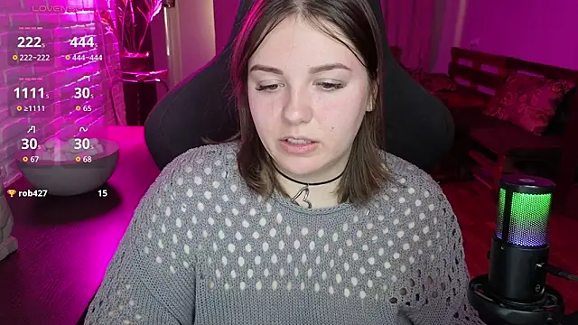 XNirvanaX Chat XXX in diretta