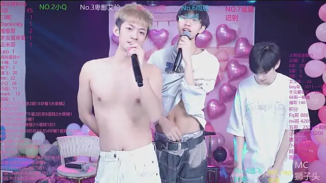 AAA-winner 现场XXX聊天