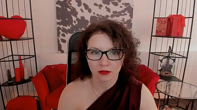 Živý XXX chat AureliaGleam