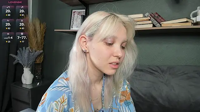 DelorisDetrich's Webcam Show
