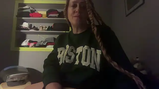 Show Webcam de Soaponarope007