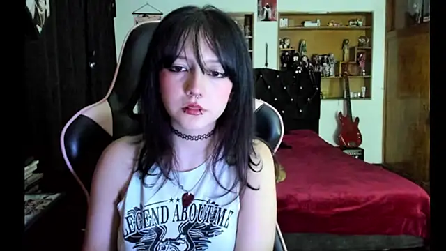 Show Webcam de Maki_Zein_