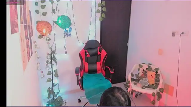odelei Webcam Show