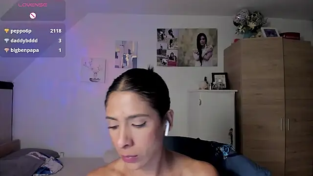 Veronikolsen-n Live XXX chat