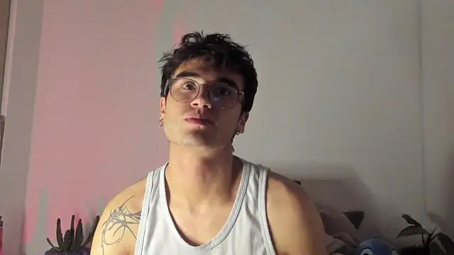 charlie_dicker Obrolan Langsung XXX