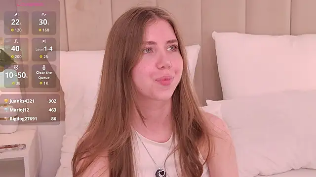 EvaAkiins – Live XXX-chat