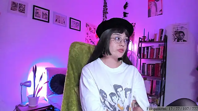 _Insomnia__ Live XXX-chat