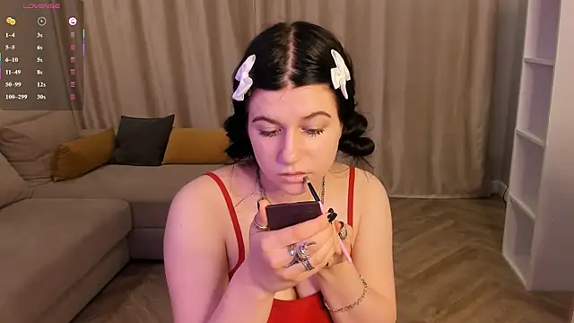 GrayceDeclet Live XXX Chat