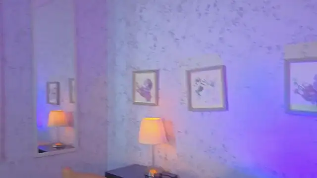 slim_tian webcam show