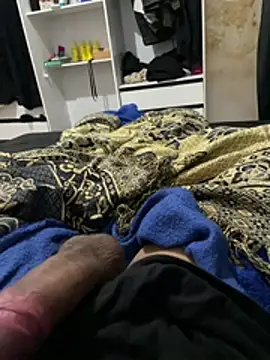 sambergSILVa Show in webcam