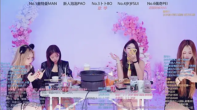 Luckygirls-339 Webcam Show