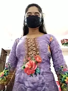 Puja-Rane Live XXX-chat