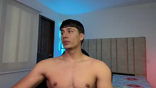 CHRIS_MORGAN1 웹캠 쇼