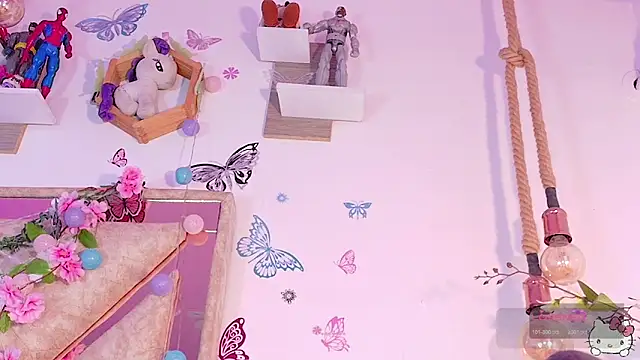 Chat XXX en directo de Gabii-Princees