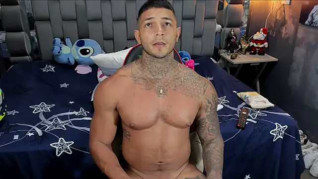 JackMclain's Webcam Show