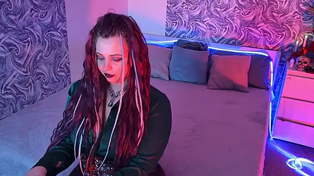 Chat XXX en directo de Miss_Maya_Mils