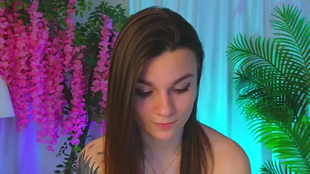 XXX chat uživo modela EvaHair