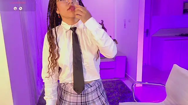 Chat XXX ao vivo de AntonellaBons