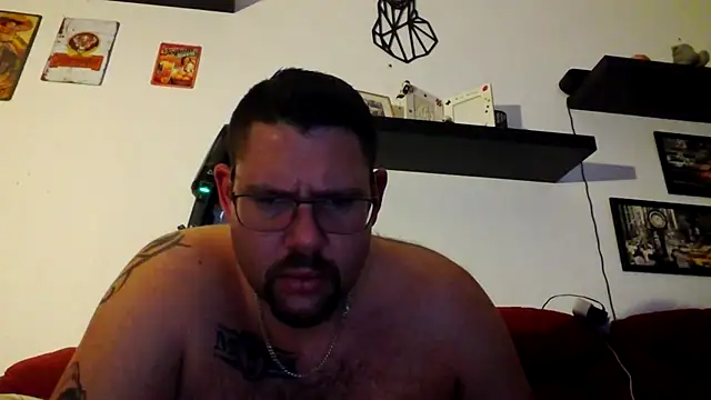 Вебкам-шоу sexykevin17cm