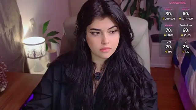 Nannicutee Chat XXX in diretta