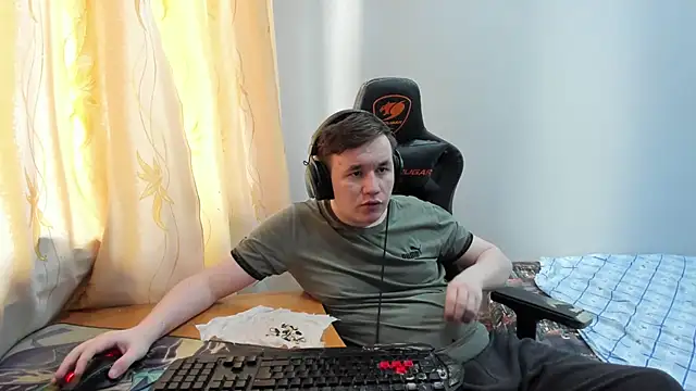 iliaskrislove Webcam-Show