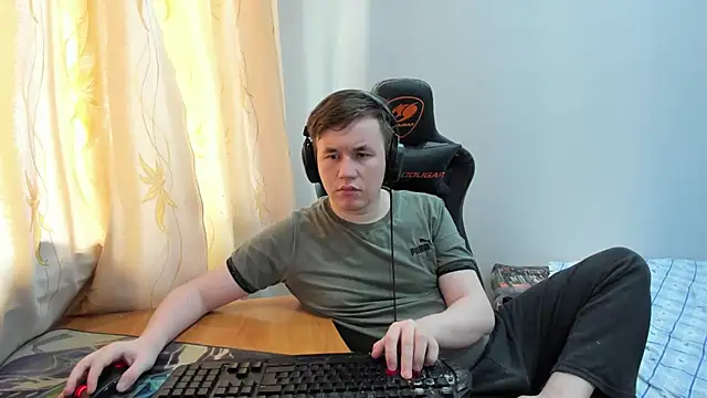 Show modela iliaskrislove na web-kameri