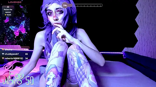 HardcoreHentai Adlı Modelin Canlı XXX Sohbeti