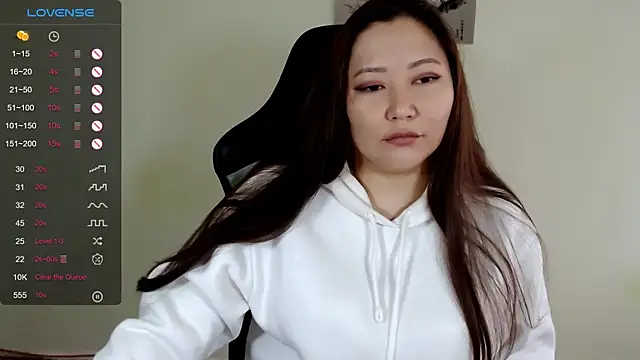 Chat XXX en directo de LisaAsianFlower