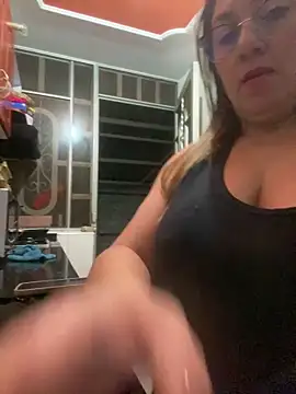 SCARLET-20's Webcam Show