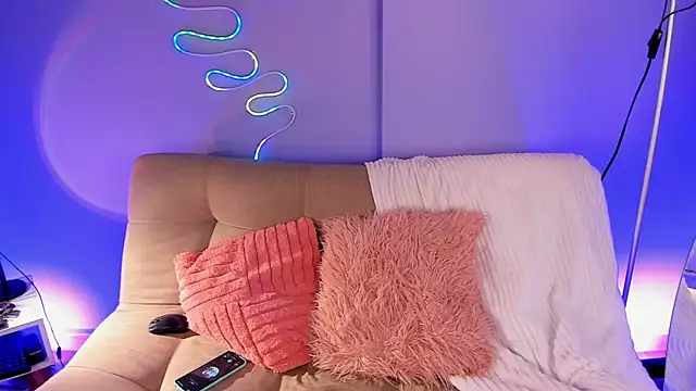 Lissazinclair webcam show