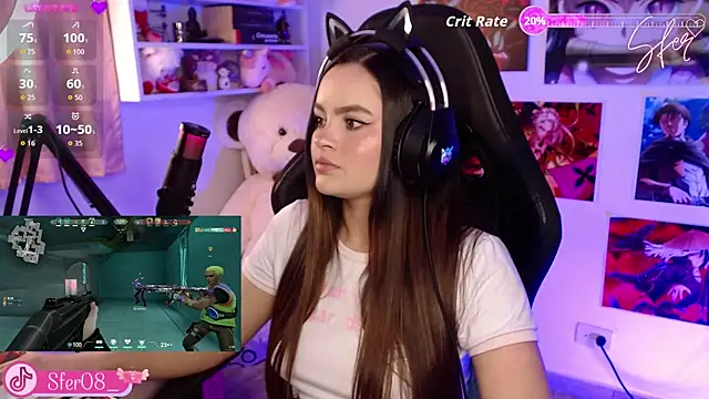 Iamsfer Live XXX-Chat