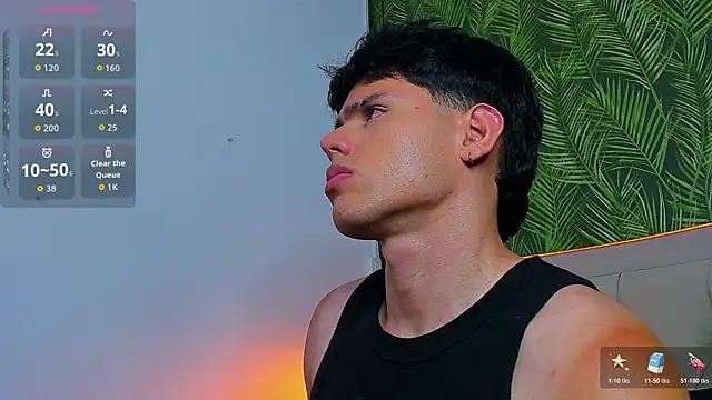 Nathaniel_Park's Webcam Show