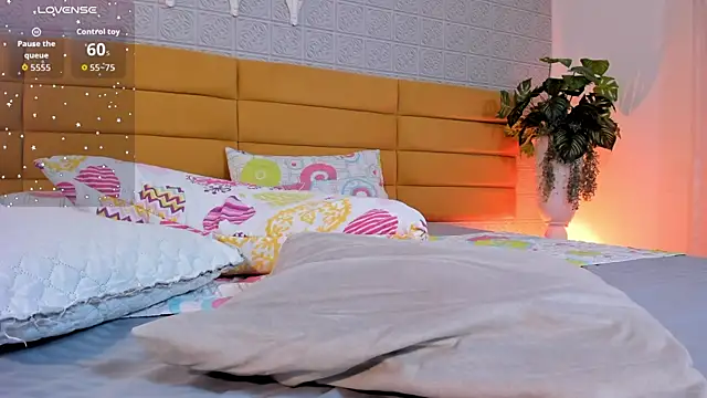 KamileBlake 现场XXX聊天