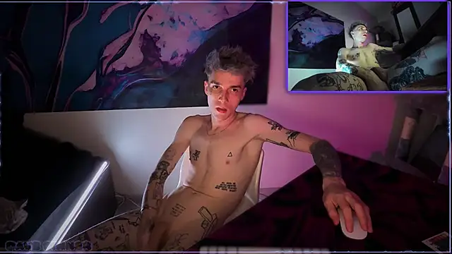 davesinner 网络视讯表演