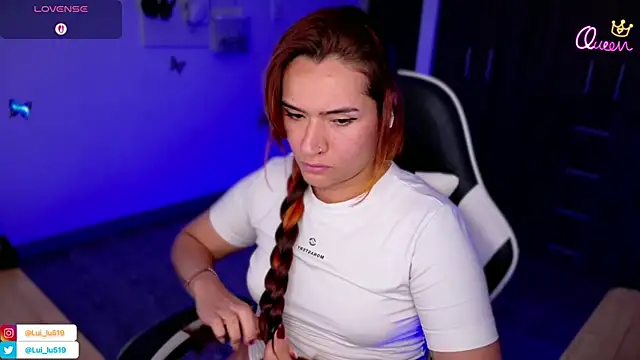 Chat +18 de ImLui_lu ao vivo