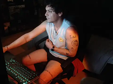 GruesoMexico webcam show