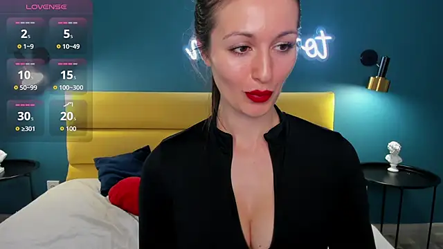 Czat XXX na żywo – Joan_Nelson