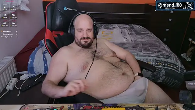 Chat XXX en directo de menditeta1